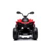 Detská elektrická štvorkolka Can-Am Renegade 24V 800W 4x4 červená