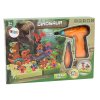 Montážne dinosauri DIY s vŕtačkou