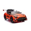 Elektrické autíčko Mercedes AMG GT3 oranžové01