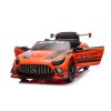 Elektrické autíčko Mercedes AMG GT3 oranžové09
