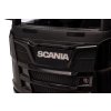 Elektrické autíčko Scania 500R 4x4 lakované čierne