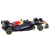 pol pl Wyscigowka 1 18 Zdalnie Sterowana RC Oracle Red Bull Racing RB18 Czarna 19793 3