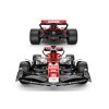 Auto na diaľkové ovládanie R/C Alfa Romeo Bolid F1 1:8 Rastar červené