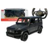 Auto na diaľkové ovládanie R/C Mercedes G63 1:14 Rastar čierne