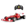 Auto na diaľkové ovládanie R/C Ferrari F1 1:18 Rastar červené