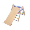 Dřevěná montessori lezecká sada10