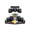 Stavebnica formula Red Bull F1 na diaľkové ovládanie 1:16 Rastar modrá