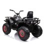 Dětská elektrická čtyřkolka ATV Desert 4x4 černá (7)