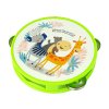 Hudobná tamburína pre deti zvieratká