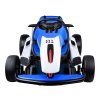 pol pl Gokart na akumulator z Funkcja Driftu Bolid autko dla dziecka PA0308 20795 2