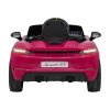 Elektrické autíčko Porsche Spyder RS 718 lakované růžové07