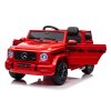 Ride on car Elektrické autíčko electro kisauto pentru copii vehicule Pojazd na akumulator Mercedes G63 cabrio RED červené czerwone (33) min