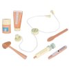 pol pl Drewniany Zestaw lekarski Maly Lekarz Apteczka Stetoskop Strzykawka ZA5263 21254 5
