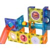 pol pl Klocki Magnetyczne 3D dla dzieci Zbuduj Swiecacy Tor Kulkowy 49 ele ZA5250 21215 10