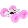 pol pl Szalone Autko 360 stopni dwustronne STUNT CAR obrot swiecace kola RC0675 21280 4