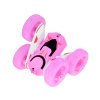 pol pl Szalone Autko 360 stopni dwustronne STUNT CAR obrot swiecace kola RC0675 21280 9