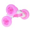 pol pl Szalone Autko 360 stopni dwustronne STUNT CAR obrot swiecace kola RC0675 21280 10