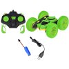 pol pl Szalone Autko 360 stopni dwustronne STUNT CAR obrot swiecace kola RC0675 21281 1