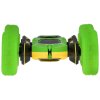 pol pl Szalone Autko 360 stopni dwustronne STUNT CAR obrot swiecace kola RC0675 21281 8