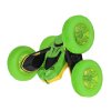 pol pl Szalone Autko 360 stopni dwustronne STUNT CAR obrot swiecace kola RC0675 21281 9