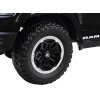 Elektrické autíčko RAM pickup 4x4 černé09