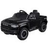 Elektrické autíčko RAM pickup 4x4 černé01