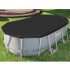 Ochranná krycí plachta na oválný bazén3