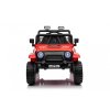 Elektrické autíčko OFF ROAD 4x4 SPORT červené29