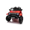 Elektrické autíčko OFF ROAD 4x4 SPORT červené02