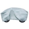 226449 10 elektricke auticko mercedes benz amg sl65 lakovana modra rozbaleno