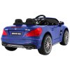 226449 4 elektricke auticko mercedes benz amg sl65 lakovana modra rozbaleno