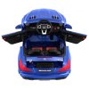 226449 6 elektricke auticko mercedes benz amg sl65 lakovana modra rozbaleno