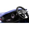 226449 7 elektricke auticko mercedes benz amg sl65 lakovana modra rozbaleno