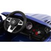 226449 8 elektricke auticko mercedes benz amg sl65 lakovana modra rozbaleno