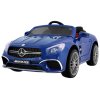 226449 elektricke auticko mercedes benz amg sl65 lakovana modra rozbaleno