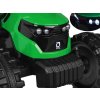 pol pl Duzy TRAKTOR elektryczny na akumulator dla dziecka przyczepa lyzka PA0320 21751 14