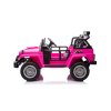 pojazd off road monster rozowy (2)