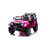 pojazd off road monster rozowy (5)