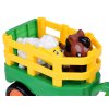 pol pl Traktor z przyczepa Farmer i zwierzatka dzwiek swiatlo ZA5390 21433 6