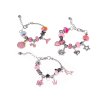 pol pl Kreatywny zestaw do robienia bransoletek CHARMS koraliki ZA5206 21128 7