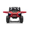Elektrické autíčko Buggy KCK 4x4 24V červené10