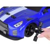 pol pl Zdalnie Sterowane AUTO RC Drift 4x4 z Efekt Dymu Oswietlenie LED RC0696 21465 6