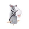 pol pl Hobby Horse Kon na patyku Dzwiek galopu i rzenia ruchomy pysk ZA5442 21510 5