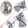 pol pl Hobby Horse Kon na patyku Dzwiek galopu i rzenia ruchomy pysk ZA5442 21510 7