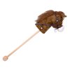 pol pl Hobby Horse Kon na patyku Dzwiek galopu i rzenia ruchomy pysk ZA5442 21509 1