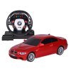 pol pl Autko z kierownica Sportowe BMW 1 24 Zdalnie sterowany samochod RC0661 21102 8