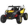 Elektrické autíčko Buggy Turbo 24V 4x200W žluté01