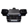 Elektrické autíčko Mercedes-Benz EQA 250 čierne 4x45W