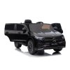 Elektrické autíčko Mercedes-Benz EQA 250 čierne 4x45W