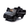 Elektrické autíčko Mercedes-Benz EQA 250 čierne 4x45W